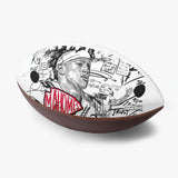 2025 Patrick Mahomes Collectible Football