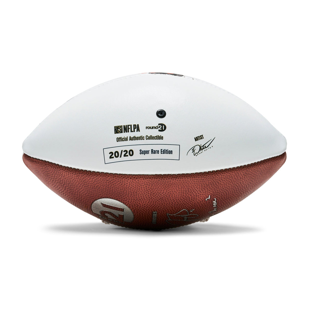 Burrow / Chase Collectible Football