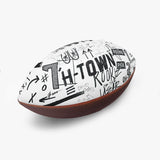 C.J. Stroud Collectible Football