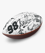 Jalen Carter Collectible Football