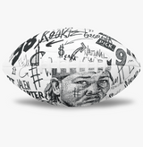 Jalen Carter Collectible Football