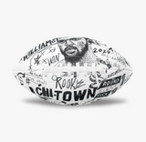 Caleb Williams Collectible Football