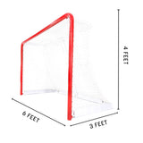 Skywalker Sports Competitive Series 6' x 4' Hockey Goal