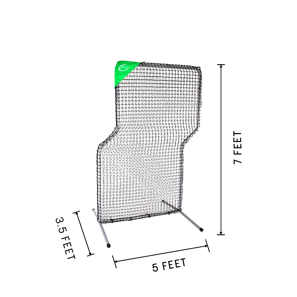 Skywalker Sports Baseball & Softball 7' x 5' Sky Screen