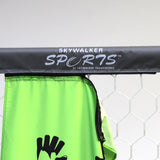 Skywalker Sports 12' x 7' Soccer Goal with Practice Banners