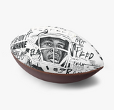 De'Von Achane Collectible Football