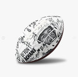 De'Von Achane Collectible Football