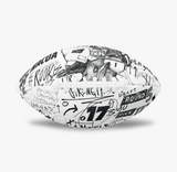 Puka Nacua Collectible Football